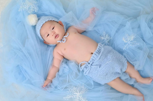 大连孕妇肚子上长红点